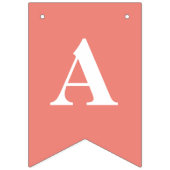 Couleurs primaires Fête de l'Anniversaire Drapeaux (Troisième drapeau)