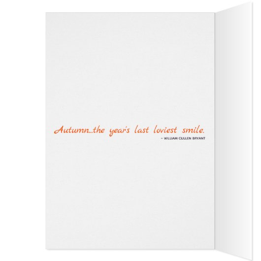 Couleurs robustes des feuilles d'automne Clôture e (Intérieur (Gauche))