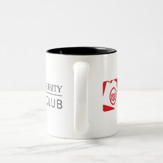 Couleurs Tasse 2 de club de photo d'ISU