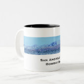 Couleurs Tasse 2 de défaut de San Andreas (Devant gauche)
