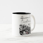 Couleurs Tasse 2 de novembre (Devant droit)