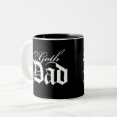 Couleurs Tasse 2 de papa de Goth (Devant gauche)