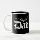 Couleurs Tasse 2 de papa de Goth (Gauche)