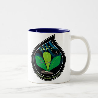 Couleurs Tasse 2 de RPA avec l'URL