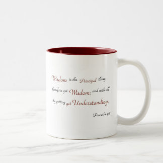Couleurs Tasse 2 de sagesse