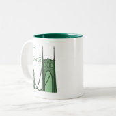 Couleurs Tasse 2 de St Johns (Devant gauche)