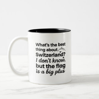Couleurs Tasse 2 tons drôles de blagues de papa