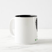 Couleurs Tasse de café de WU 2 (Devant gauche)