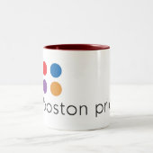 Couleurs Tasse de la fierté 2 de Boston (Centre)