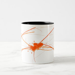 Couleurs Tasse de l'amour 2