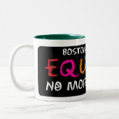 Couleurs Tasse de l'égalité 2 (Gauche)