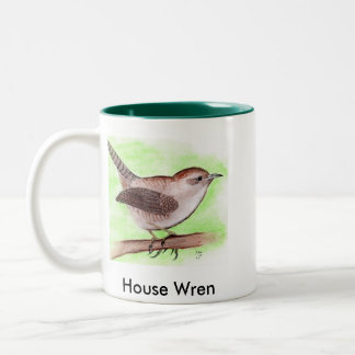Couleurs Tasse de roitelet de Chambre de 2 Sided/2Tone