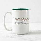 Couleurs Tasse de ton des vertus cardinales 2 (Gauche)