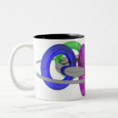 Couleurs Tasse du collier 2 (Gauche)
