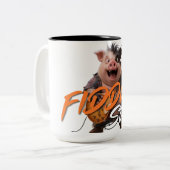 Couleurs Tasse Fiddle Stix 2 (Devant gauche)