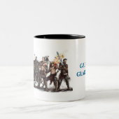Couleurs Tasse galactique 2 de gladiateurs (Centre)