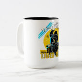 Couleurs Tasse Liber-Tea Helldivers 2 (Devant gauche)