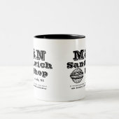 Couleurs Tasse - logo 2 de M&N (Centre)