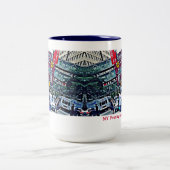 Couleurs Tasse presbytérienne 2 d'hôpital de NY (Centre)