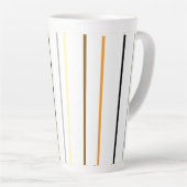 Couleurs Terre Latte Mug Murugi Diningware (Angle droit)