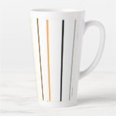 Couleurs Terre Latte Mug Murugi Diningware (Droite)