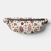 Couleurs tombées du Motif Feuille tombées sur blan (Poser)