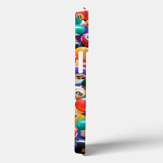 Couleurs traditionnelles de boules de nuit, Coque  (Verso / Droite)