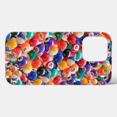 Couleurs traditionnelles de boules de nuit, Coque  (Verso (horizontal))