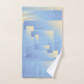 couleurs vives (Serviette à main)