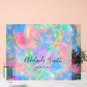 couleurs vives gemstone opal arrière - plan (Mariage)