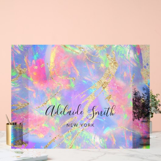 couleurs vives gemstone opal arrière - plan (Mariage)