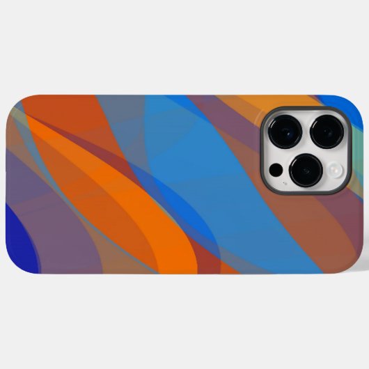 Couleurs vives iPhone / coque ipad (Verso (horizontal))