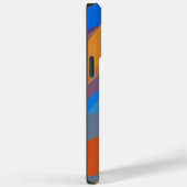 Couleurs vives iPhone / coque ipad (Verso / Droite)