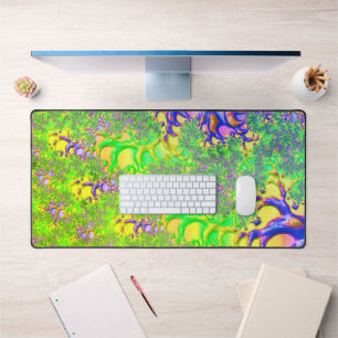 Couleurs Vives Psychedelique Funky Trip Acid Fract