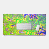 Couleurs Vives Psychedelique Funky Trip Acid Fract (Clavier et souris)