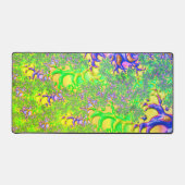 Couleurs Vives Psychedelique Funky Trip Acid Fract (Recto)