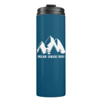 Couloir Season Rocks