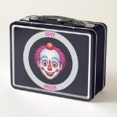 Coulrophobia Lunch Box (Achterkant)