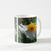 Coulter's Matilija Poppy Koffiemok (Voorkant rechts)