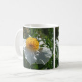 Coulter's Matilija Poppy Koffiemok (Voorkant links)
