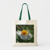 Coulter's Matilija Poppy Tote Bag (Voorkant)