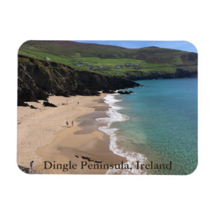 Coumenoole Beach Dingle Peninsula, Ireland Magnet Magneet