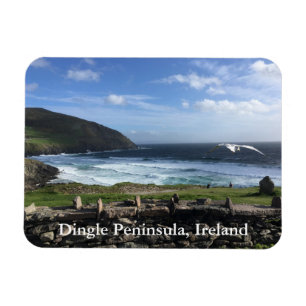 Coumenoole Beach Dingle Peninsula, Ireland Magnet Magneet