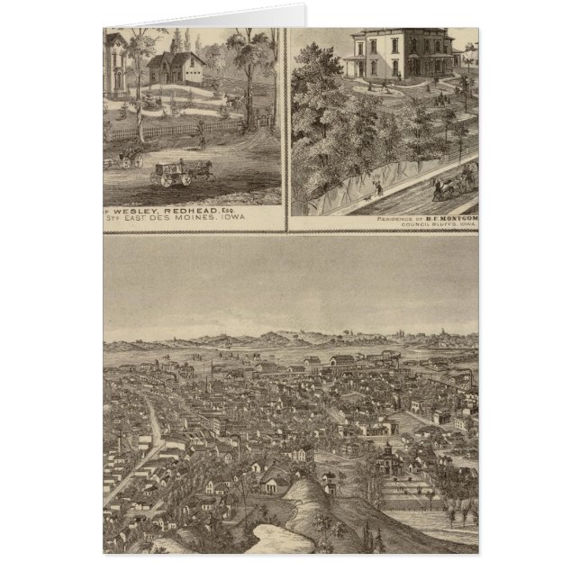 Council Bluffs (Voorkant)