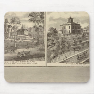 Council Bluffs Muismat