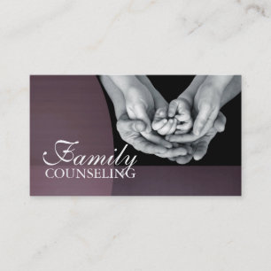 counseling, Therapist, Spirituele, Life Coach Visitekaartje