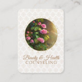 Counseling - Visitekaartje (Voorkant)