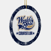 Counselor Gift Ornament (Rechts)