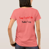 CounselorLauren T-shirt (Achterkant)