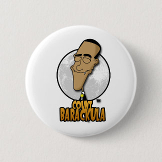 Count Barackula Ronde Button 5,7 Cm
